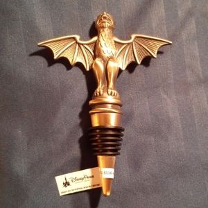 Disney Park Wine Bottle Stopper Haunted Mansion